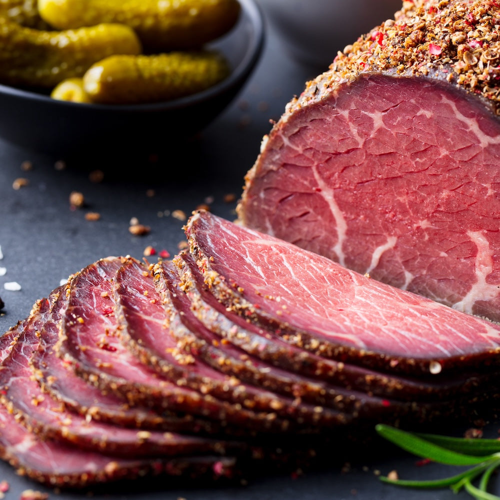 Beef Pastrami Blocks
