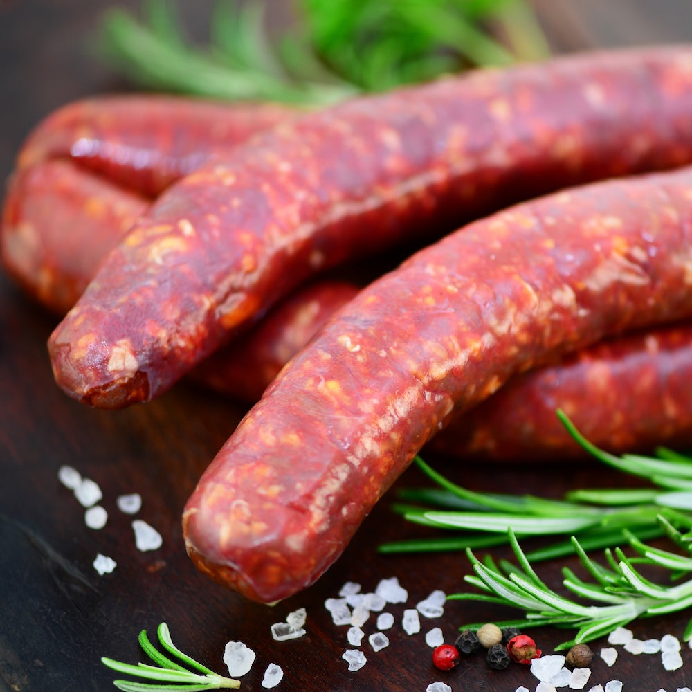Merguez Sausage