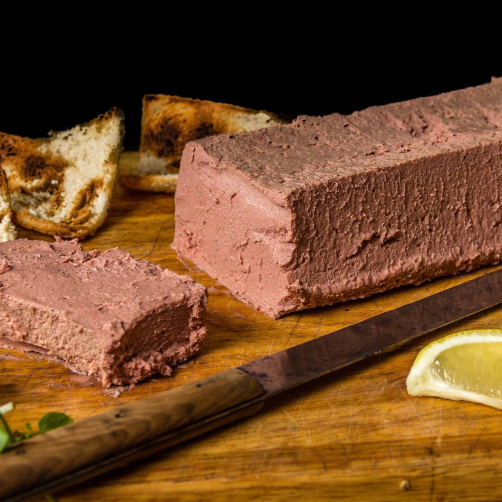 Duck & Port Pâté