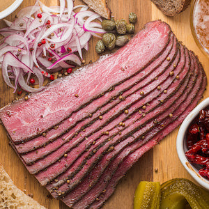 Beef Pastrami Sliced