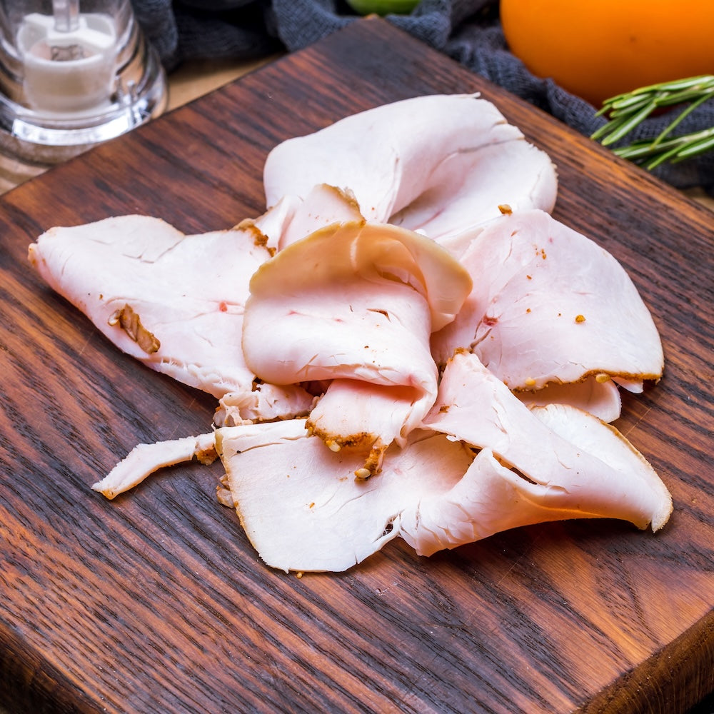 Turkey Pastrami
